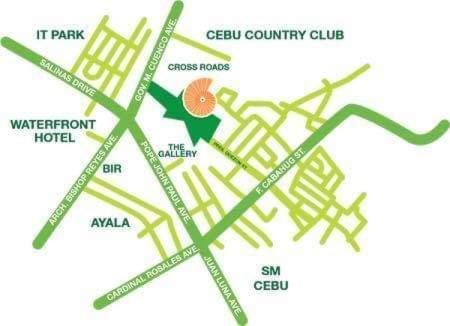 Grand Residences Cebu North Tower Экстерьер фото